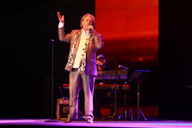 Michele Torr & Herve Vilard at Ehdeniyat